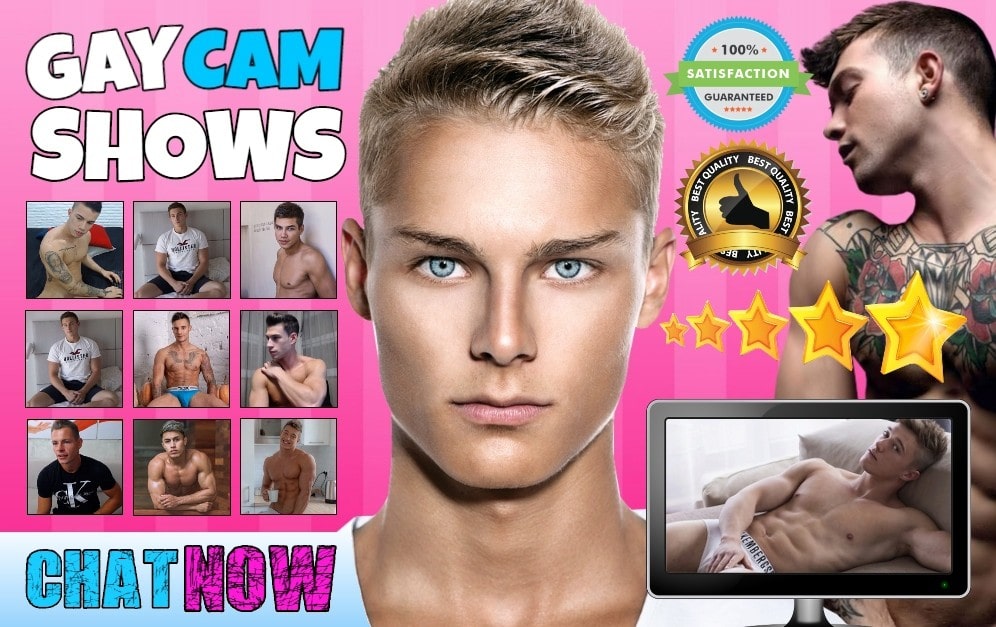 Live Gay Cams